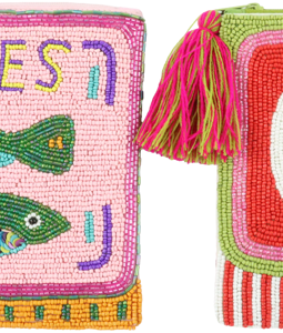 5415 POCHETTEÀPERLES SARDINE SISTE 2P